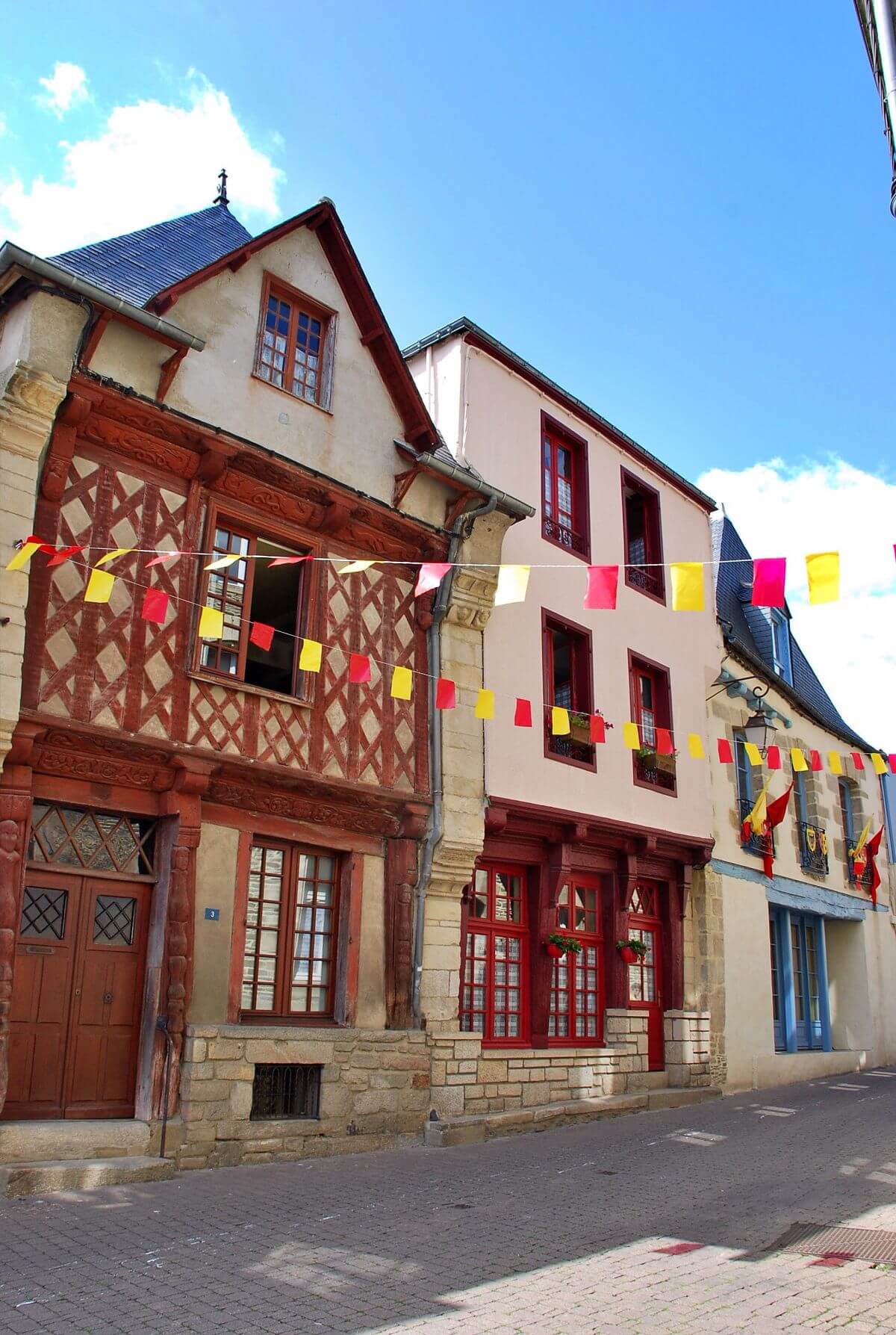 Rue Georges le Berd Rue Georges le Berd