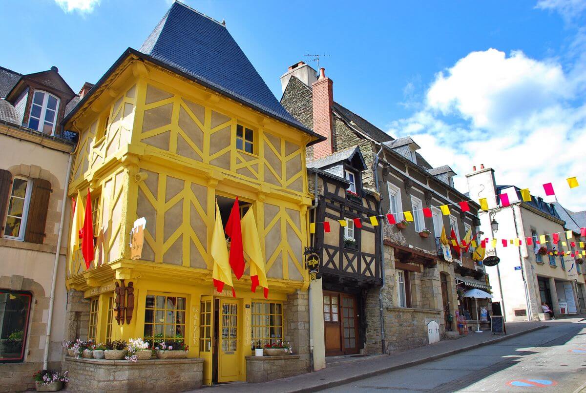 Rue Olivier de Clisson Rue Olivier de Clisson