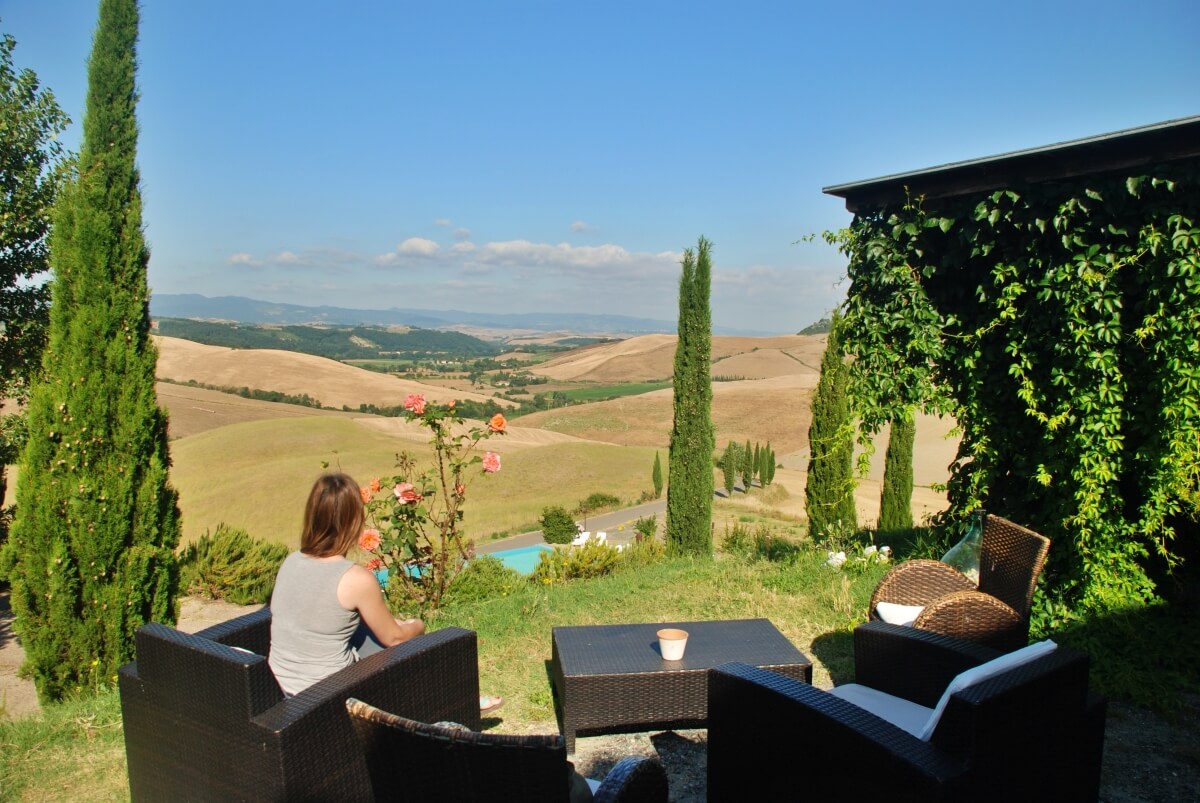 Agrihotel Il Palagetto Agrihotel Il Palagetto