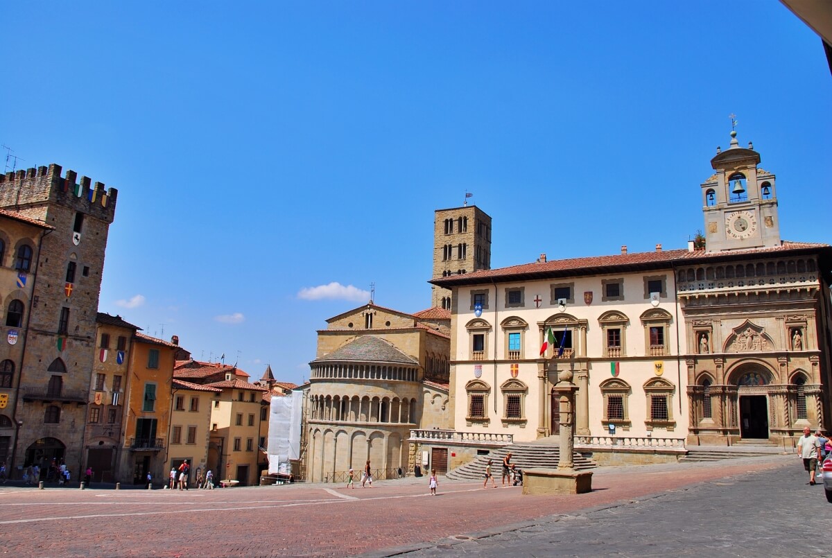 Arezzo Arezzo