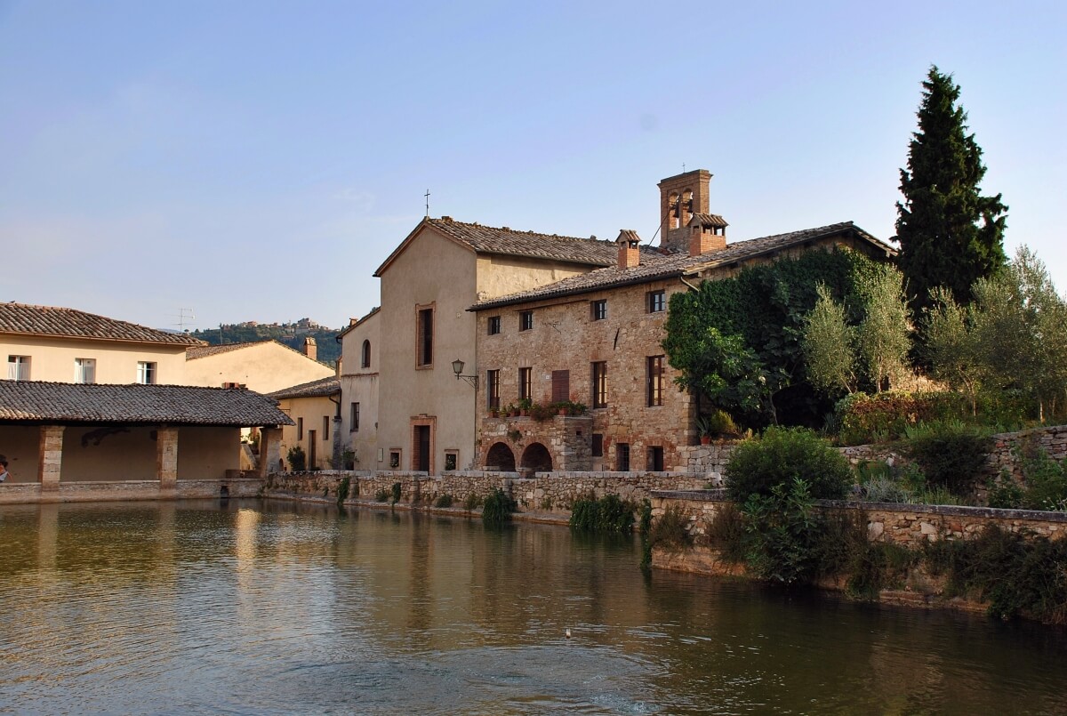 Bagno Vignoni Bagno Vignoni