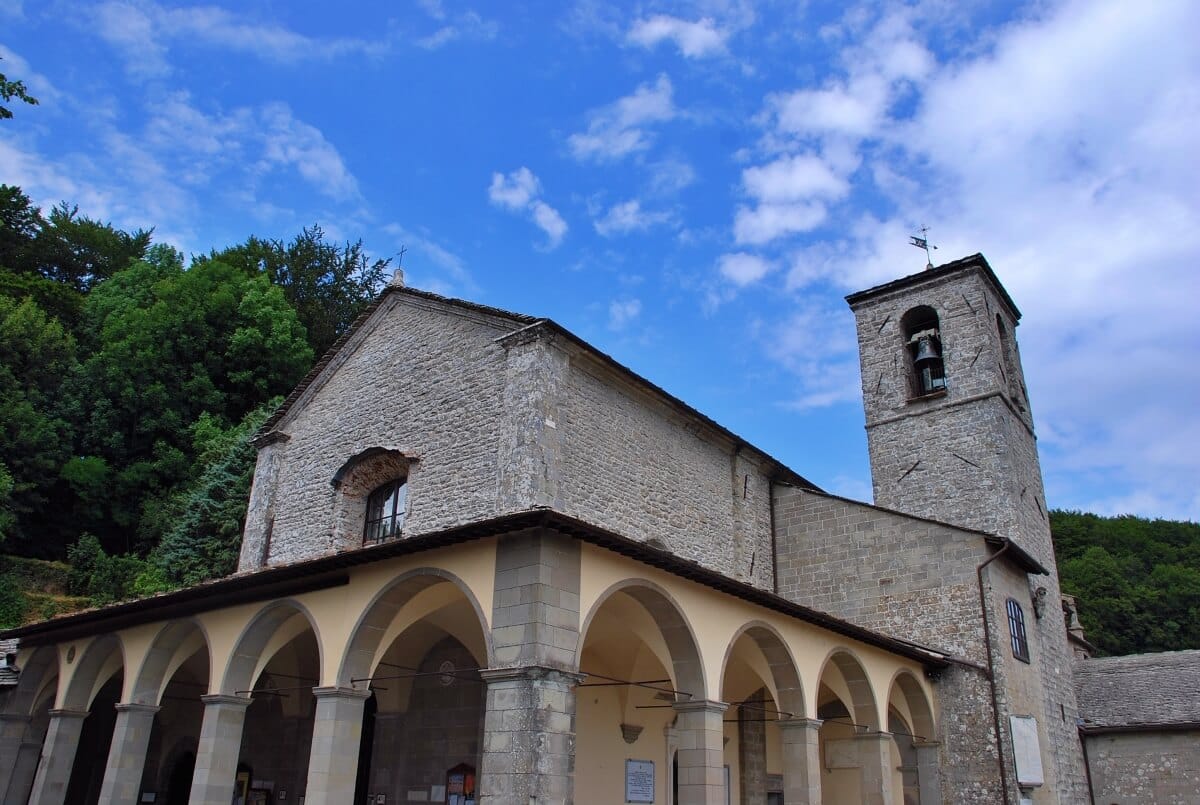 Chiusi la Verna Chiusi la Verna