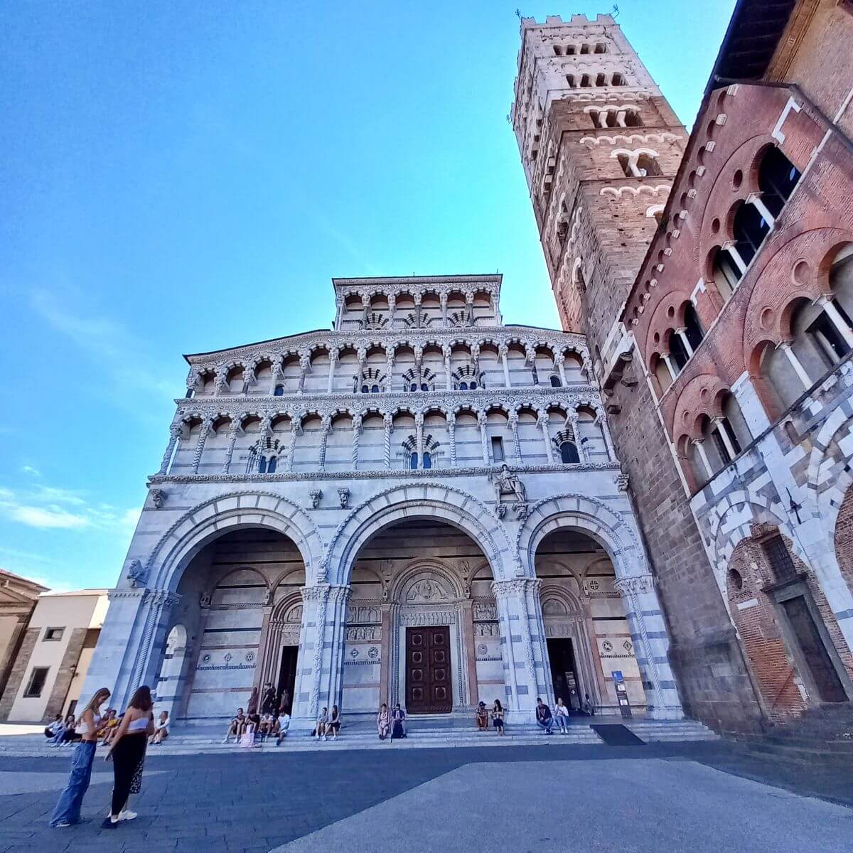 Lucca Lucca