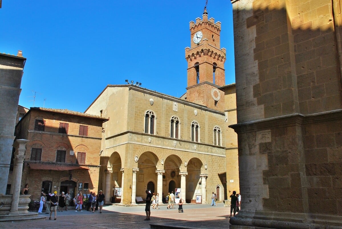 Pienza Pienza