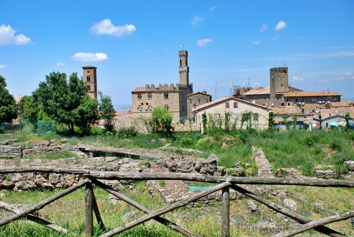 Volterra Volterra