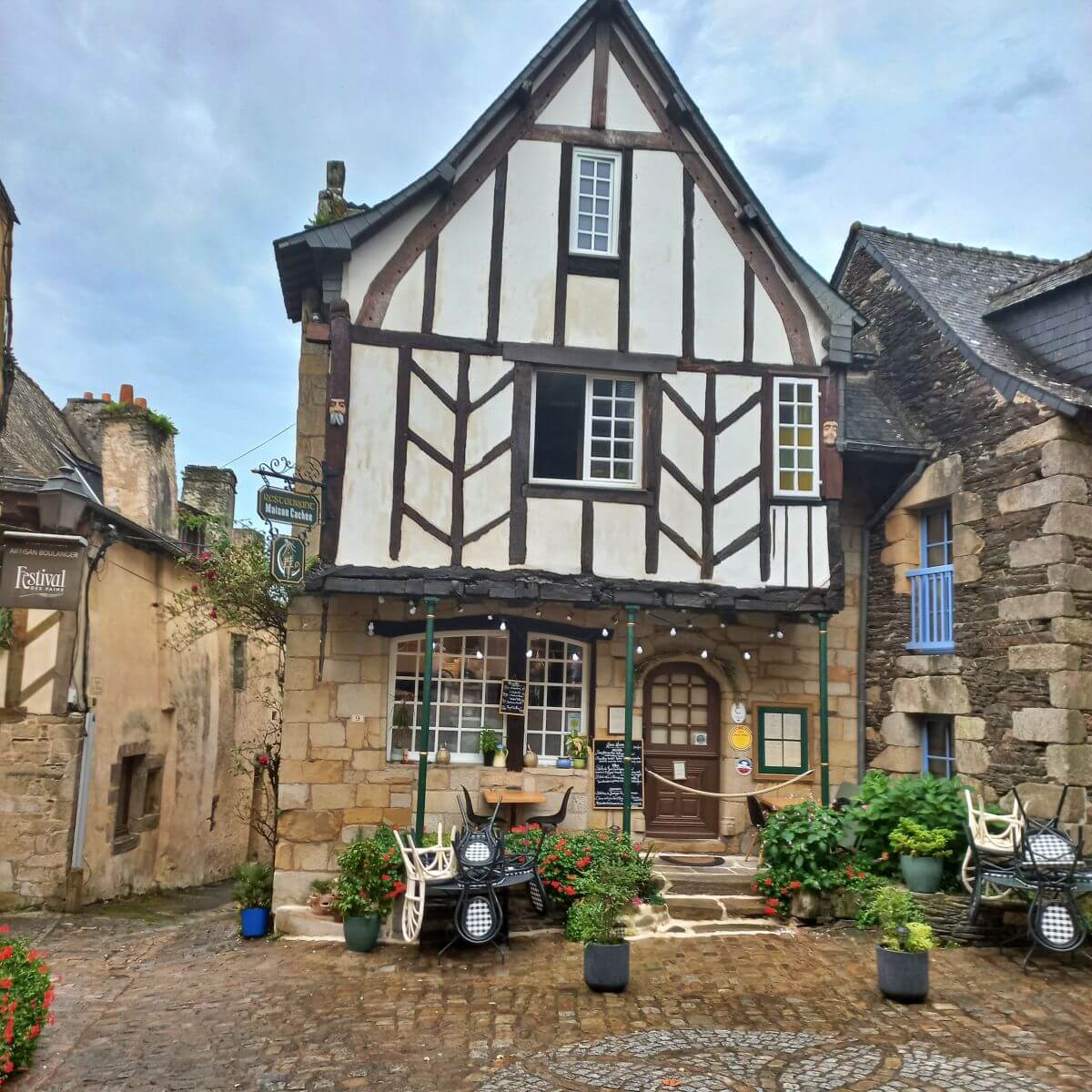 Casa rue Haute Candré Casa rue Haute Candré