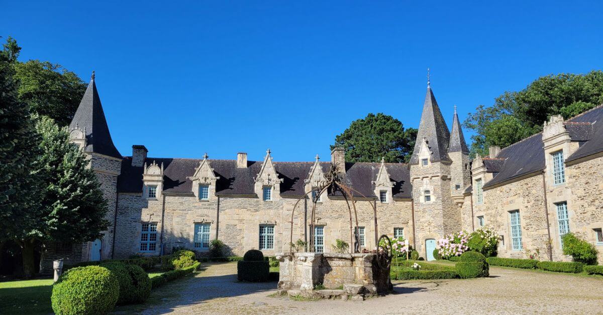 Castillo de Rochefort-en-Terre ©Rochefort-en-Terre Tourisme Castillo de Rochefort-en-Terre ©Rochefort-en-Terre Tourisme
