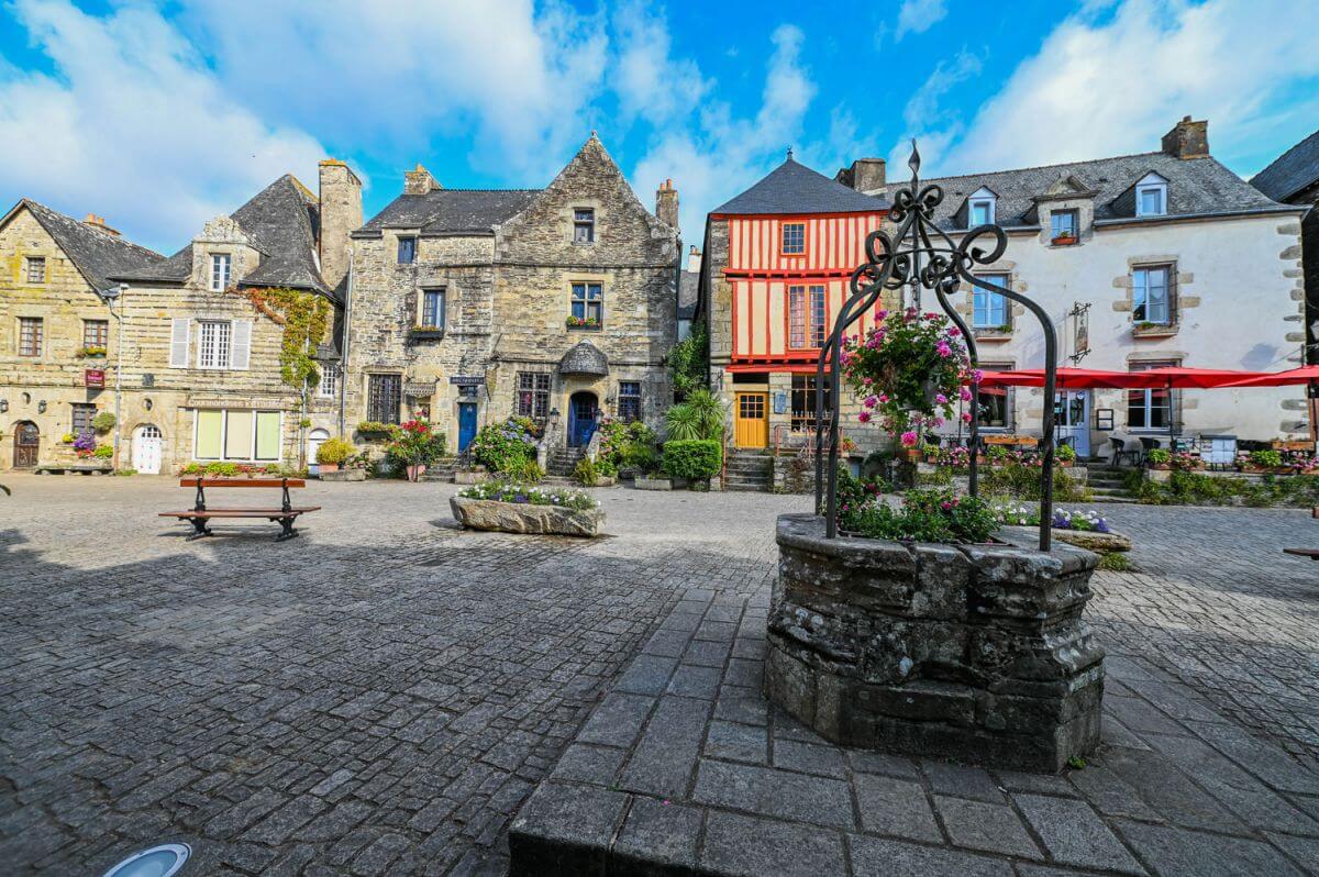 Rochefort-en-Terre©Alexandre Rousse Rochefort-en-Terre Tourisme