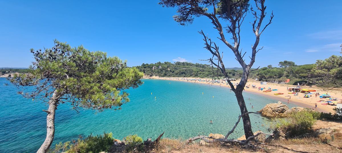 Costa Brava idílica Costa Brava idílica