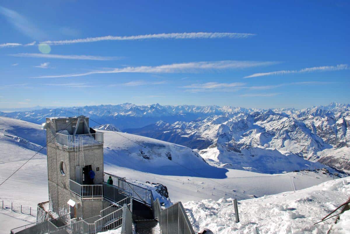 El ascensor más alto de Europa El ascensor más alto de Europa