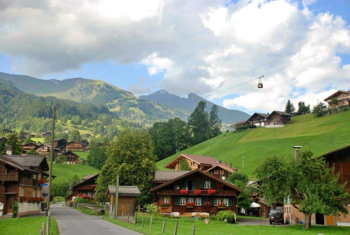 Grindelwald Grindelwald