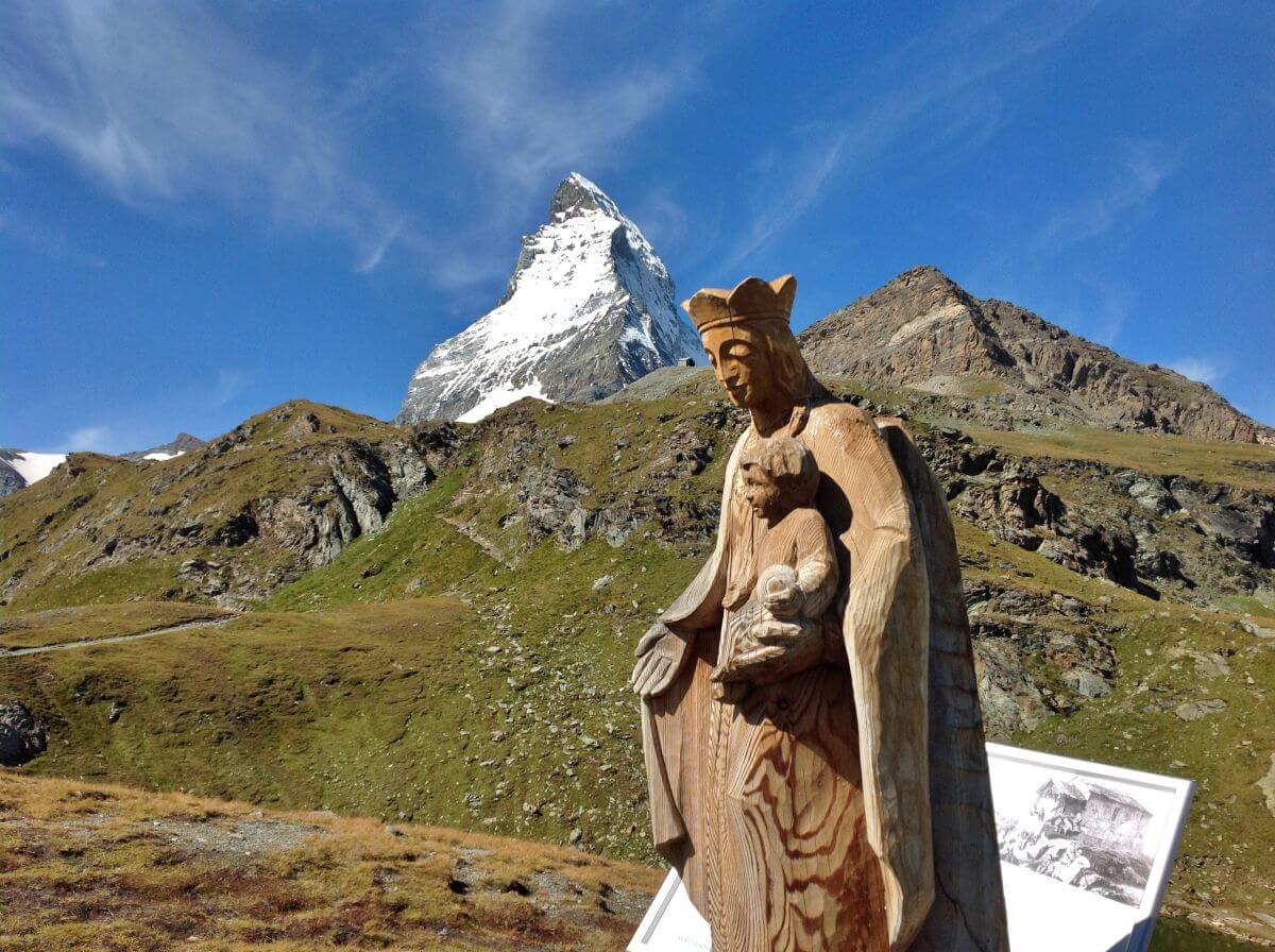 La Virgen de las Nieves La Virgen de las Nieves