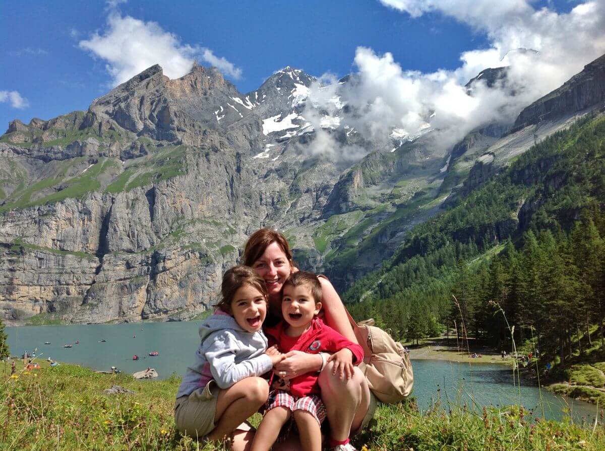 Oeschinensee Oeschinensee