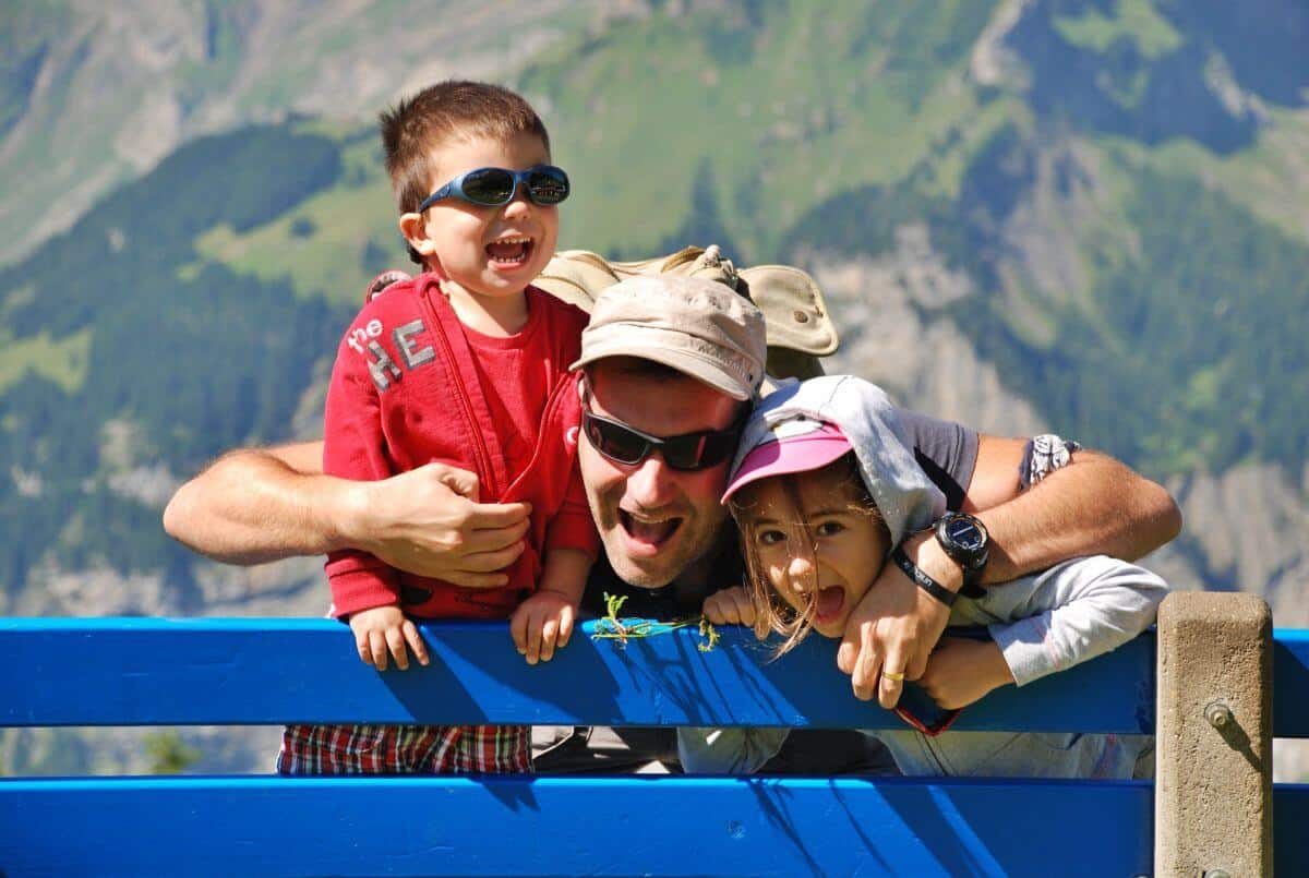 Suiza en familia Suiza en familia