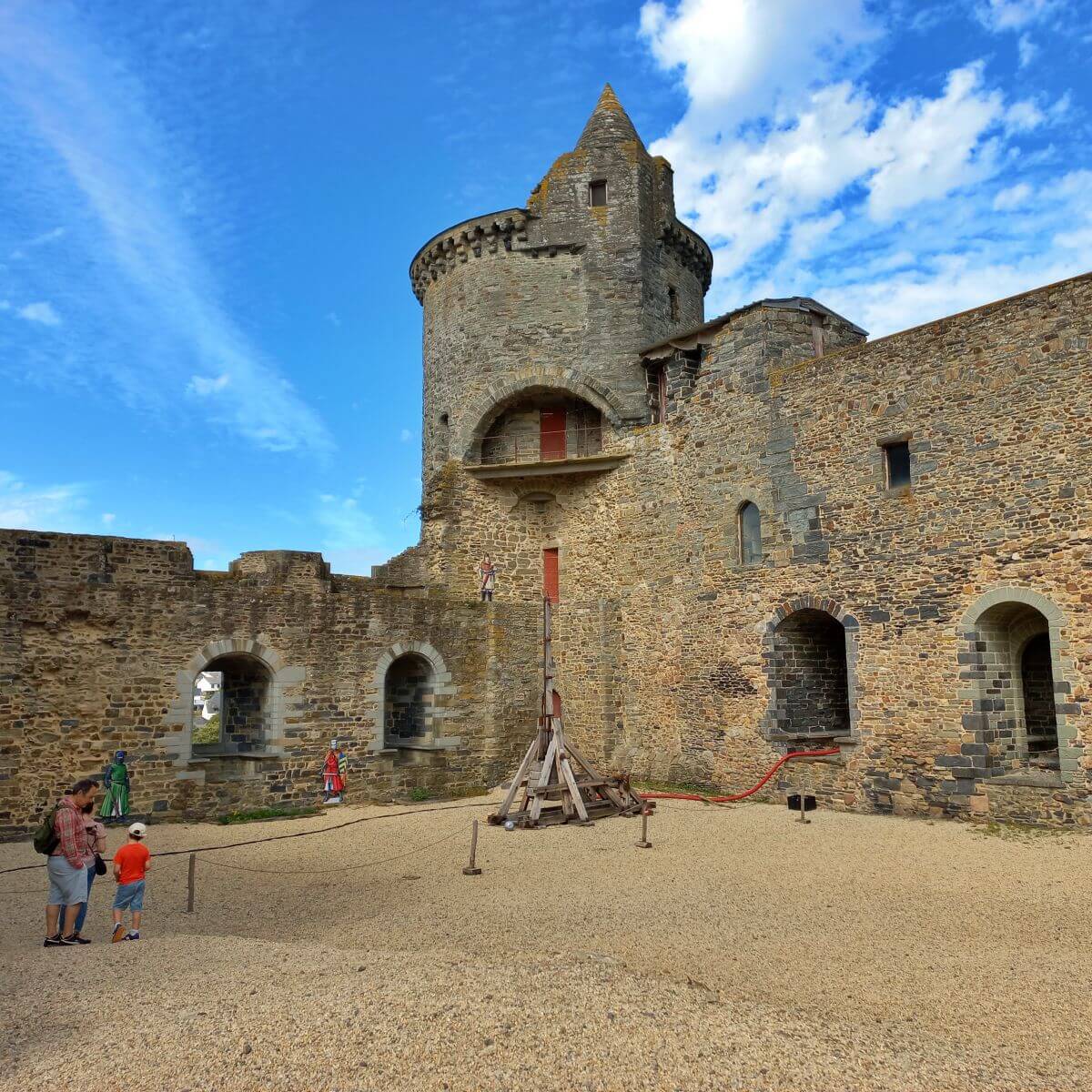 Torre de la Magdeleine Torre de la Magdeleine