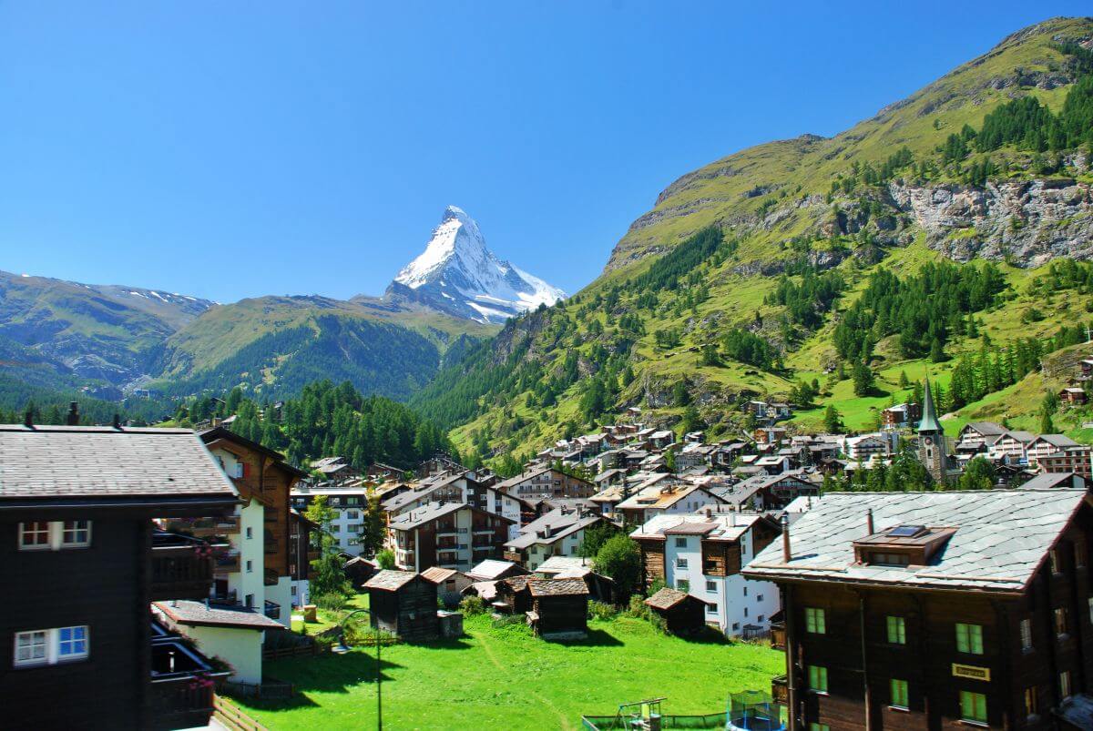 Que Hacer En Zermatt En Verano Portugalessence