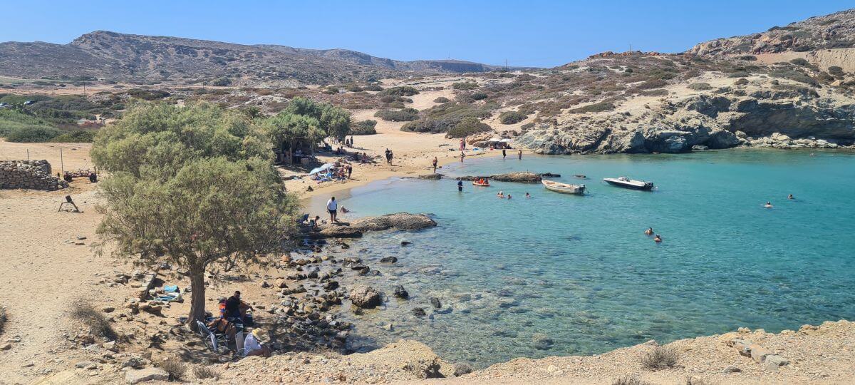 Itanos Beach Itanos Beach