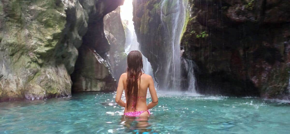 Las gargantas de Kourtaliotiko, un paraíso que ver en Creta Las gargantas de Kourtaliotiko, un paraíso que ver en Creta