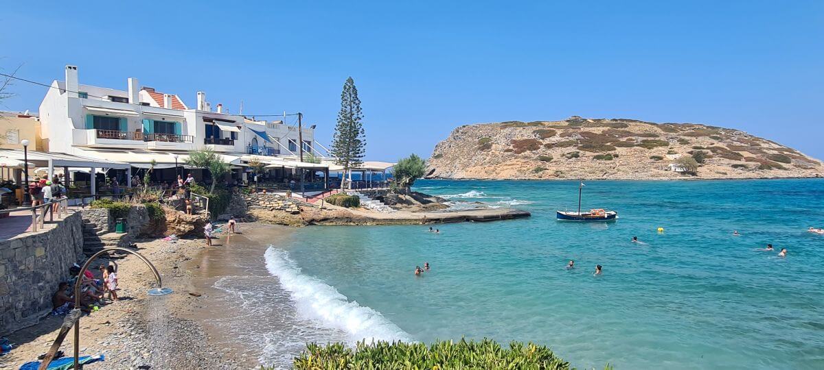 Mochlos, un pueblo con encanto en el este de Creta Mochlos, un pueblo con encanto en el este de Creta