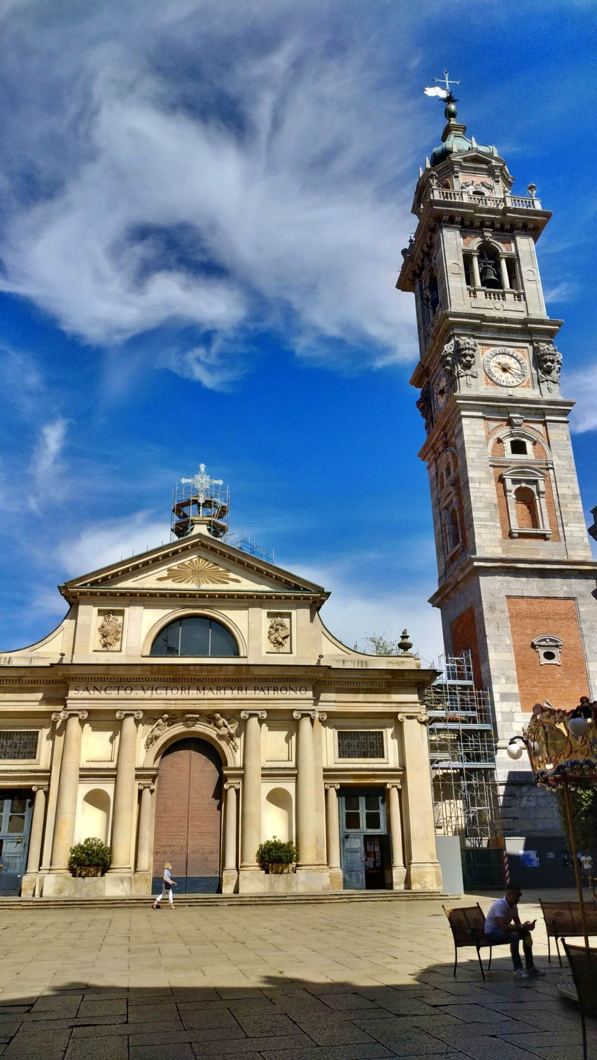 Basilica di San Vittore Basilica di San Vittore
