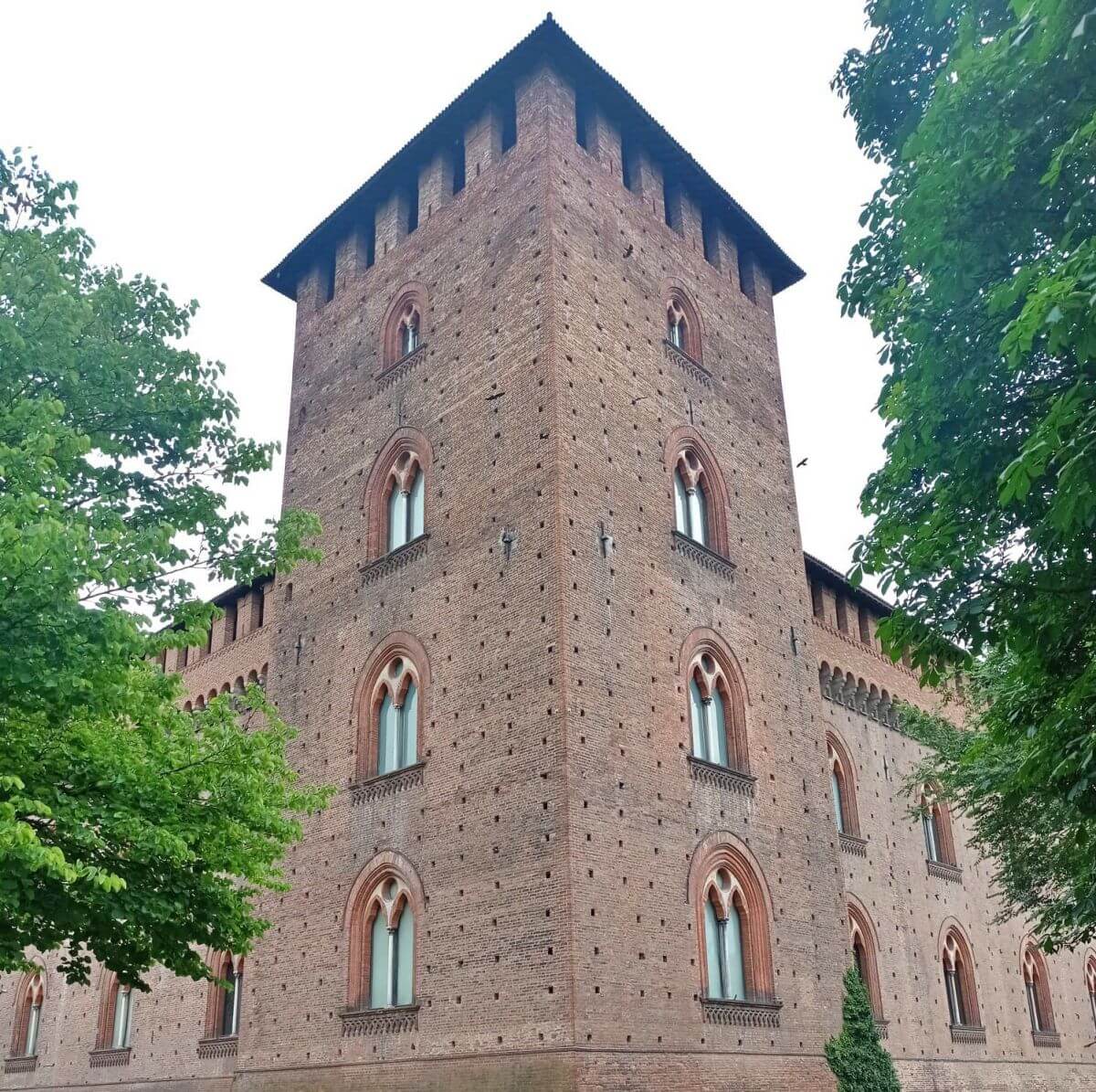 Castello Visconteo Castello Visconteo