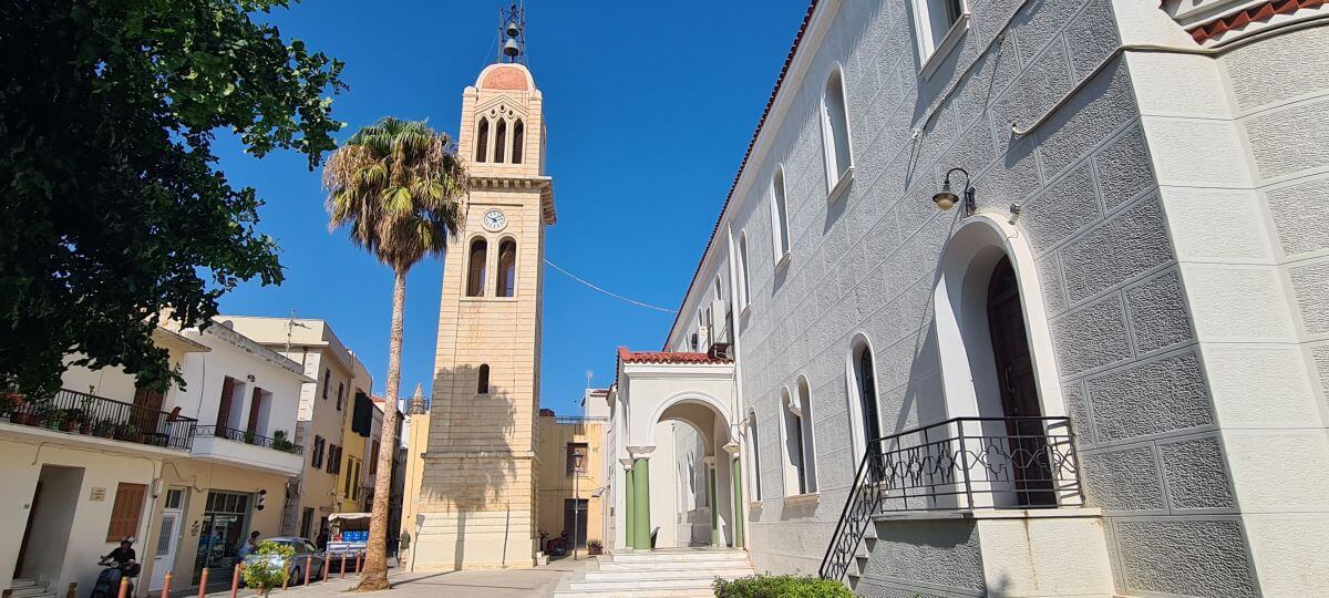 Catedral de Rethymno Catedral de Rethymno