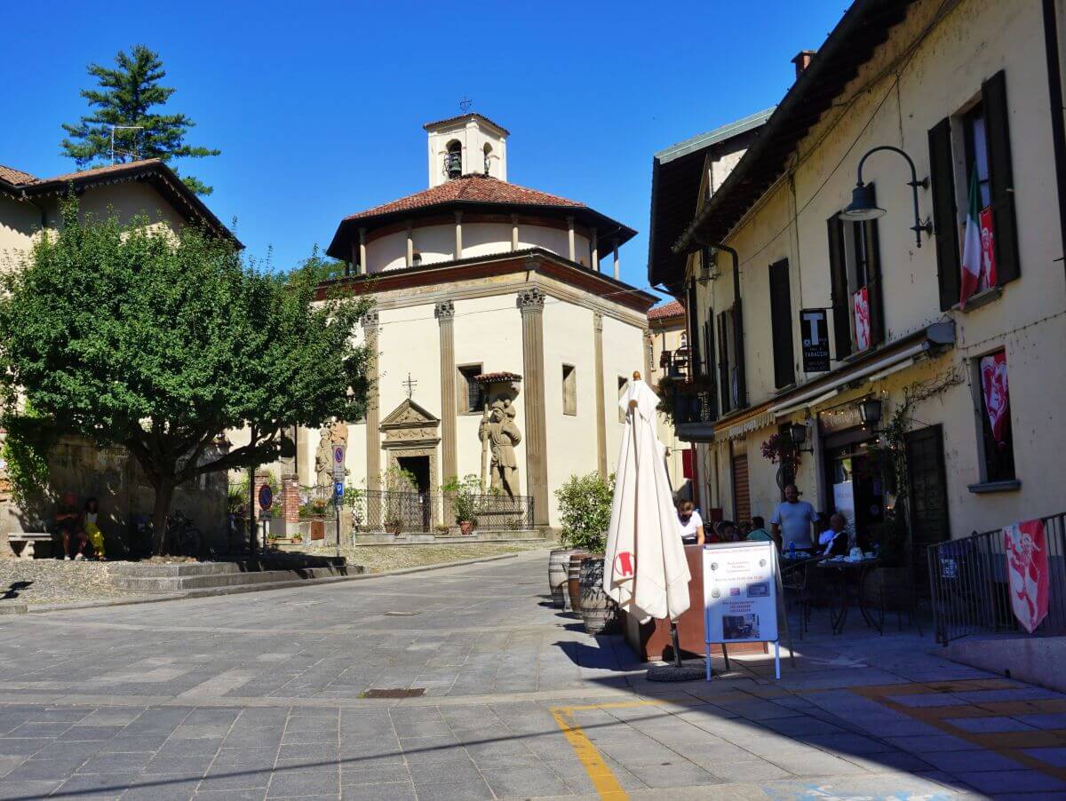 Chiesa di Villa Chiesa di Villa