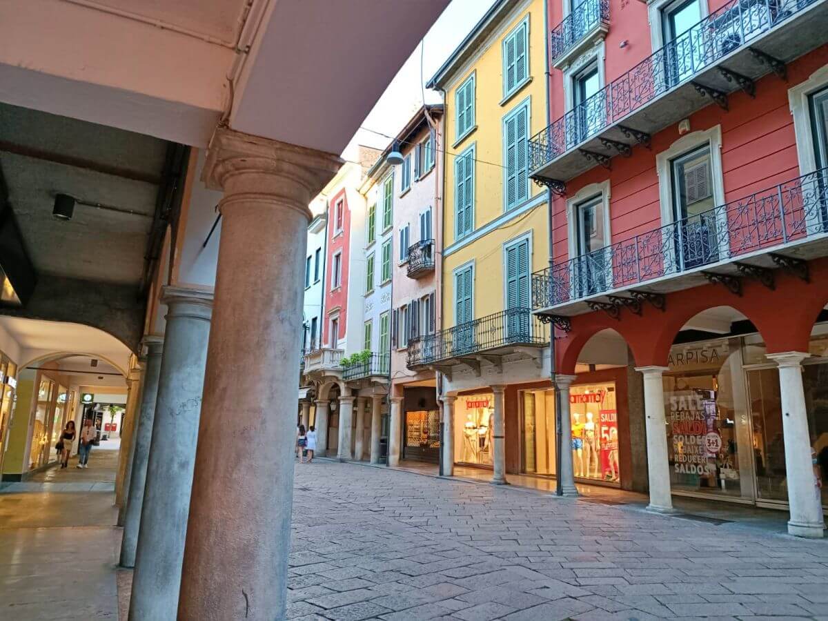 Corso Giacomo Matteotti Corso Giacomo Matteotti