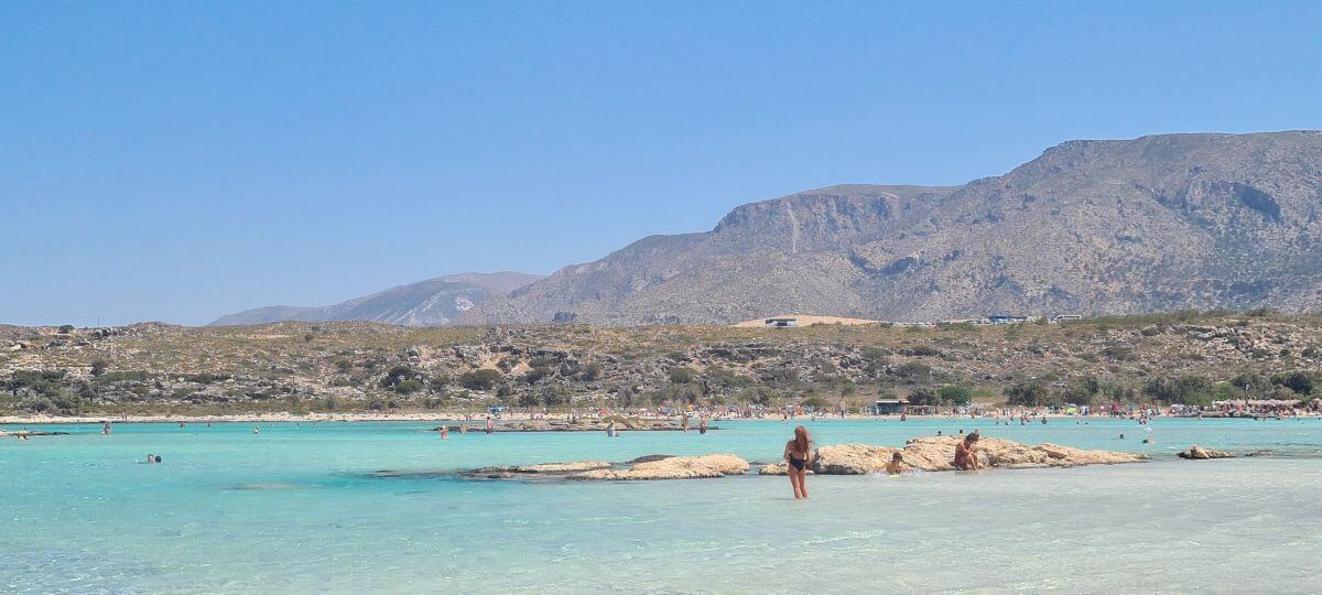 Elafonisi, Chania Elafonisi, Chania