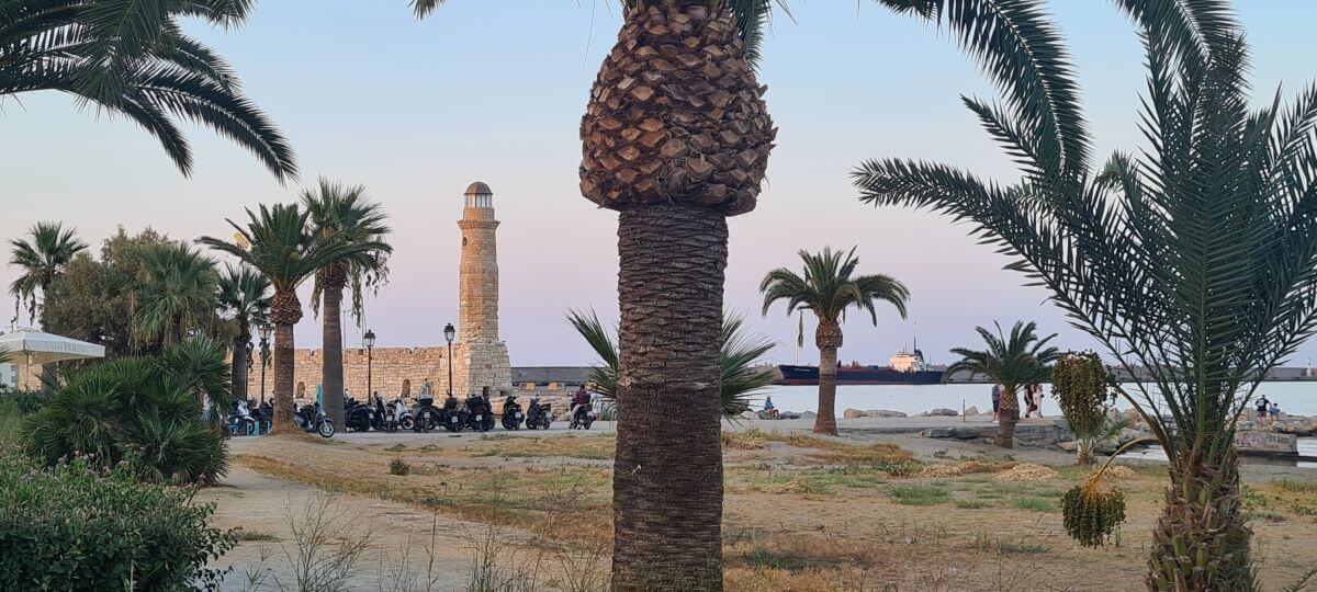 Faro de Rethymno Faro de Rethymno