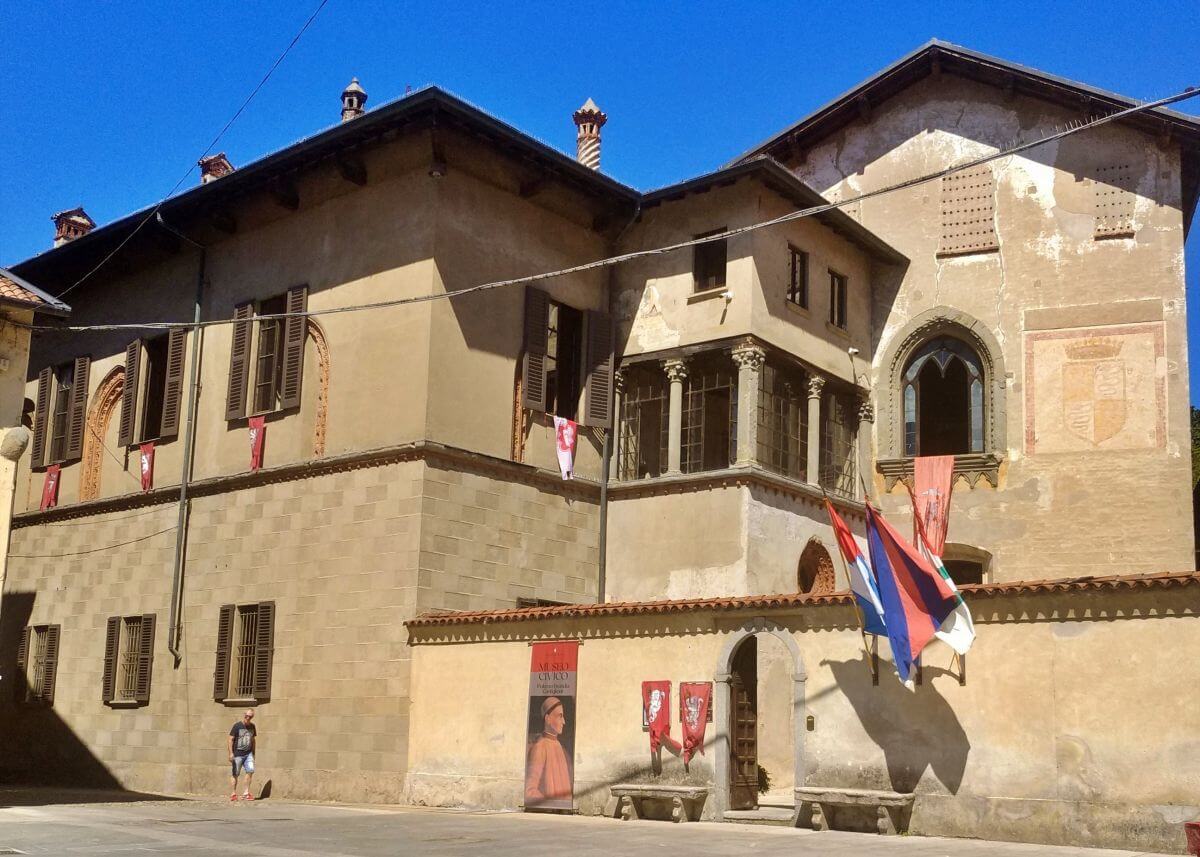 Palazzo Branda Castiglioni Palazzo Branda Castiglioni