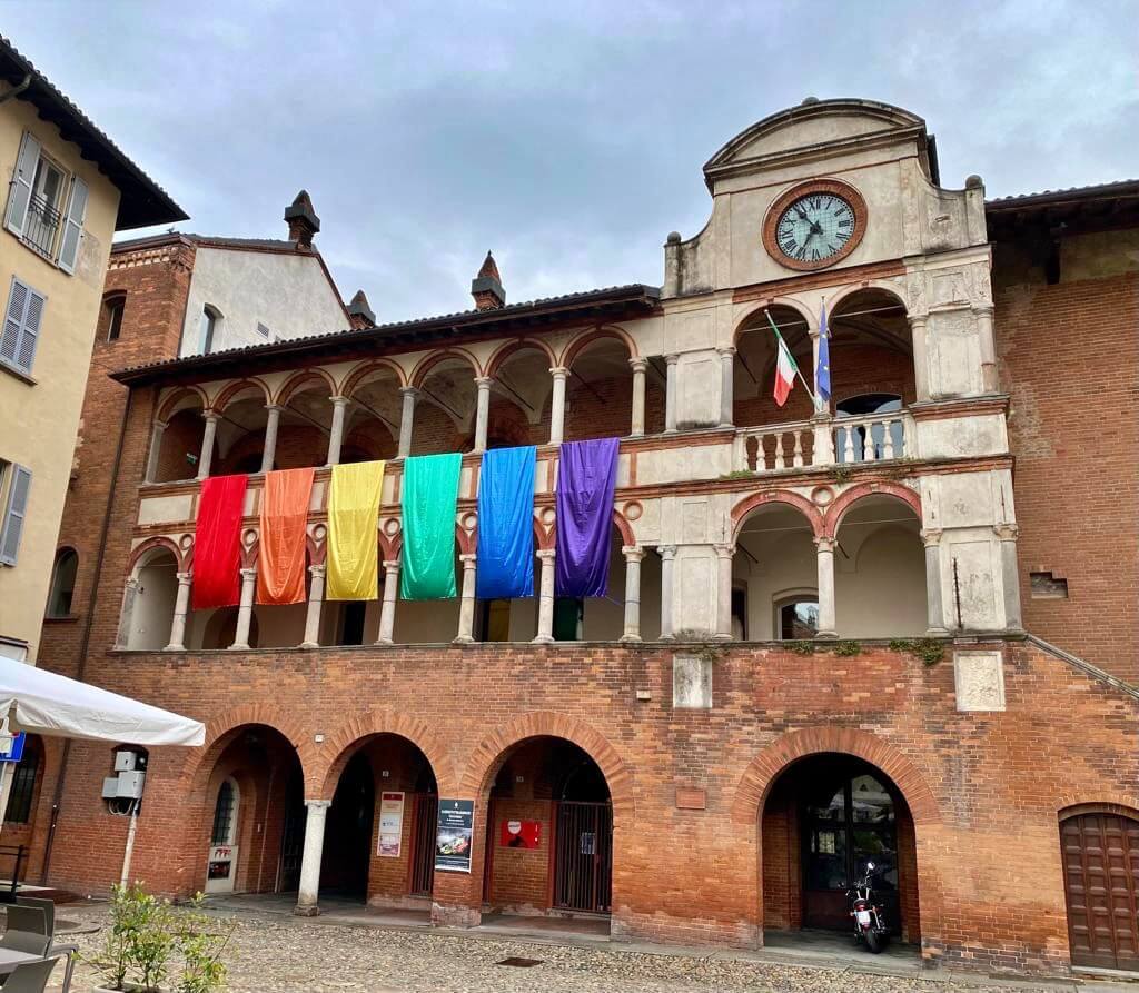 Palazzo Broletto Palazzo Broletto