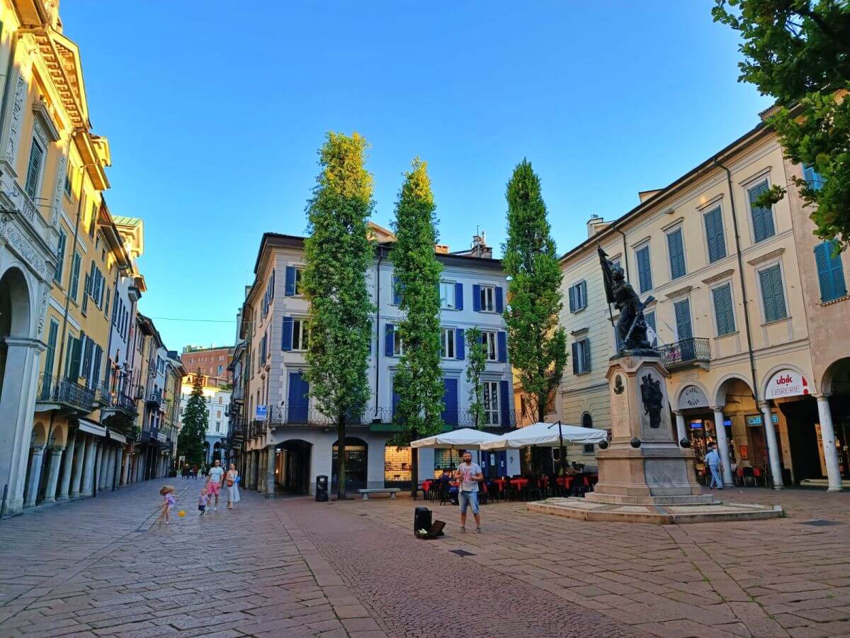Piazza del Podestà Piazza del Podestà