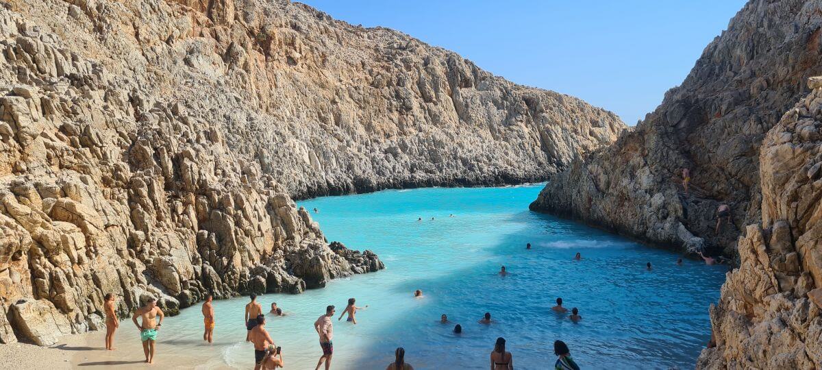 Playa de Seitan Limania