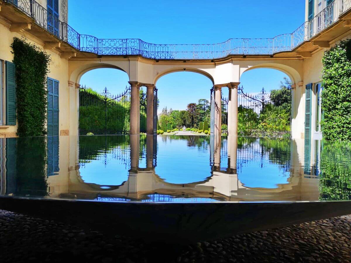 Villa Panza Villa Panza
