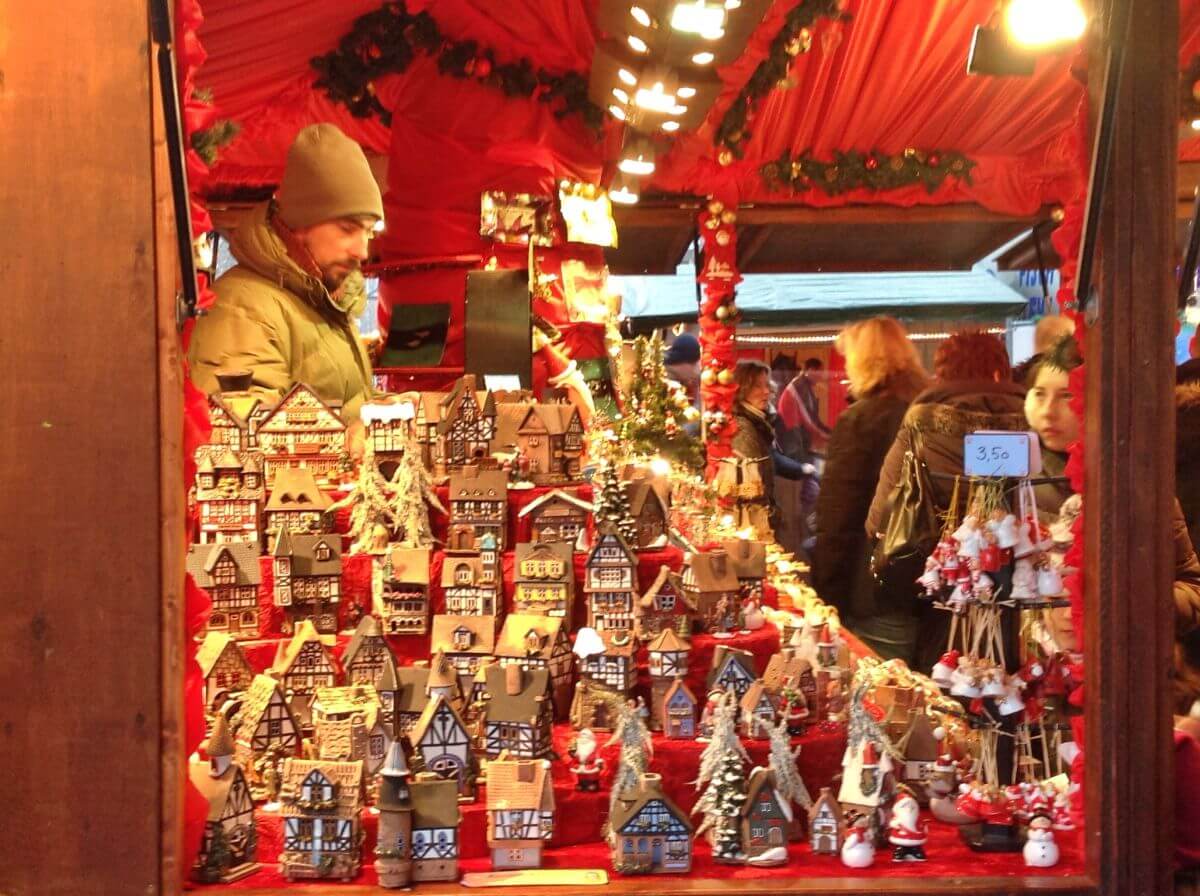 Casitas de Navidad ideales para regalar Casitas de Navidad ideales para regalar