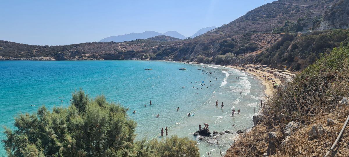 Creta de ensueño Creta de ensueño