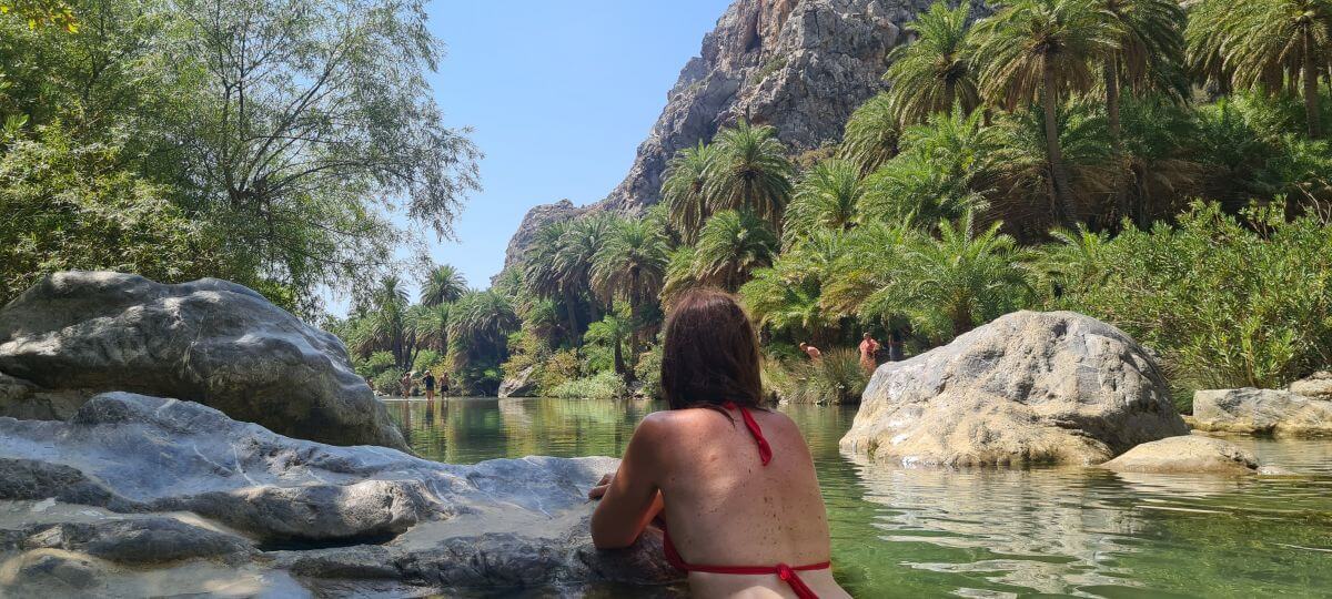 Disfrutando de Preveli Disfrutando de Preveli