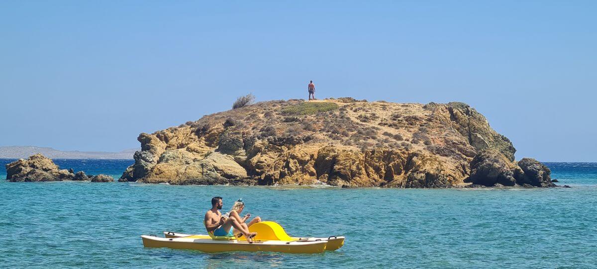 El islote de Vai El islote de Vai