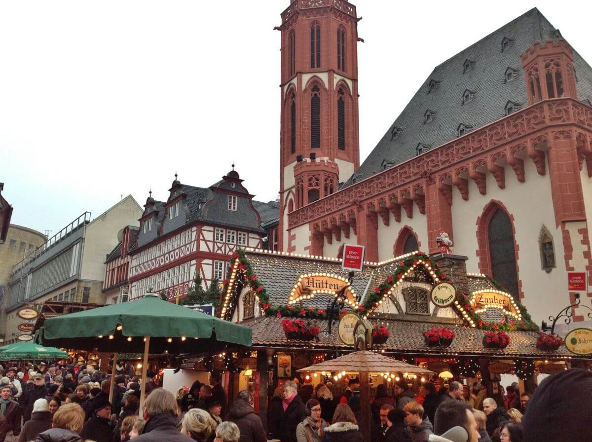 Navidad en Frankfurt Navidad en Frankfurt