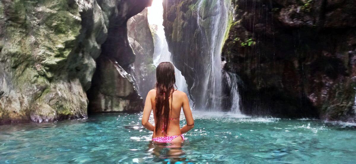 Paraíso de Kourtaliotiko