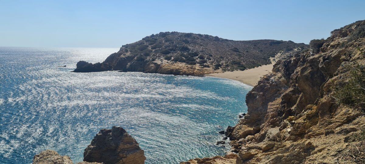 Psili Ammos Beach Psili Ammos Beach