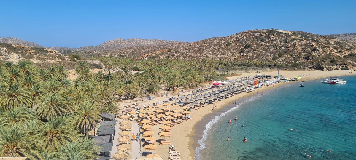 Vai Beach