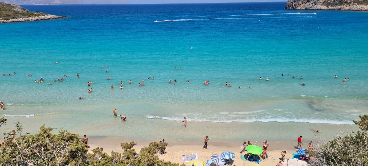 Voulisma Beach Voulisma Beach