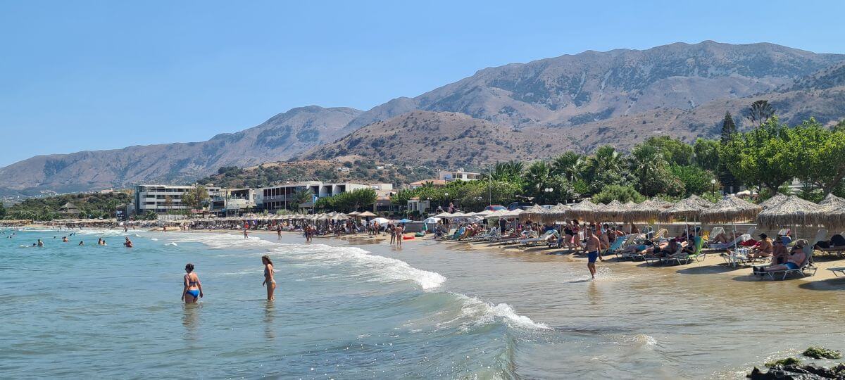 playa de Georgiopouli playa de Georgiopouli