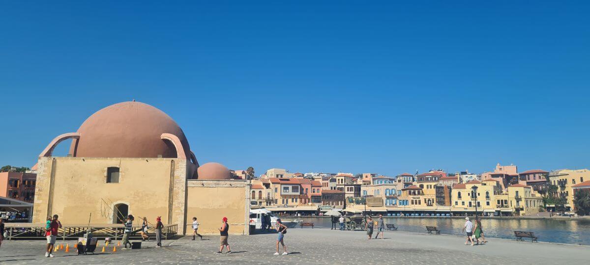 Chania, Grecia Chania, Grecia