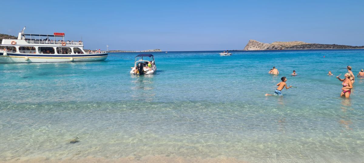 Kolokytha Beach, Creta Kolokytha Beach, Creta