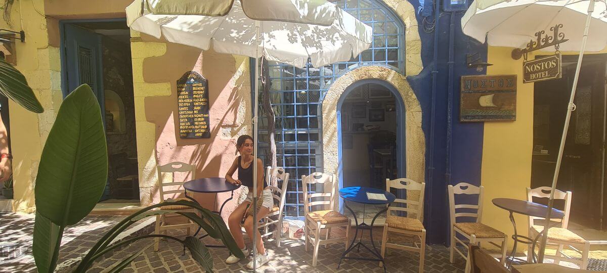Rincones con encanto de Chania Rincones con encanto de Chania