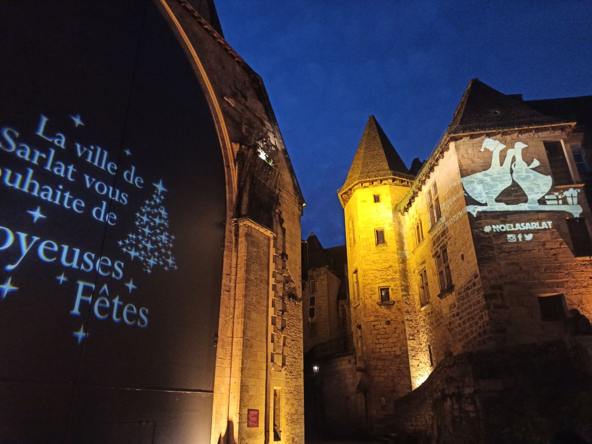 Sarlat en Navidad Sarlat en Navidad