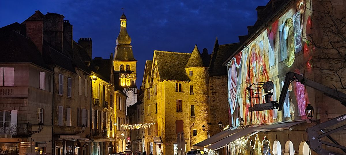 Sarlat-la-Canéda Sarlat-la-Canéda